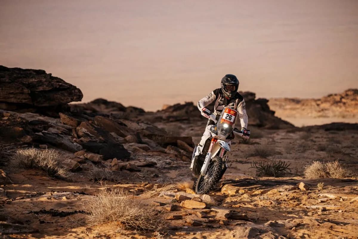 Dakar Rally 2026