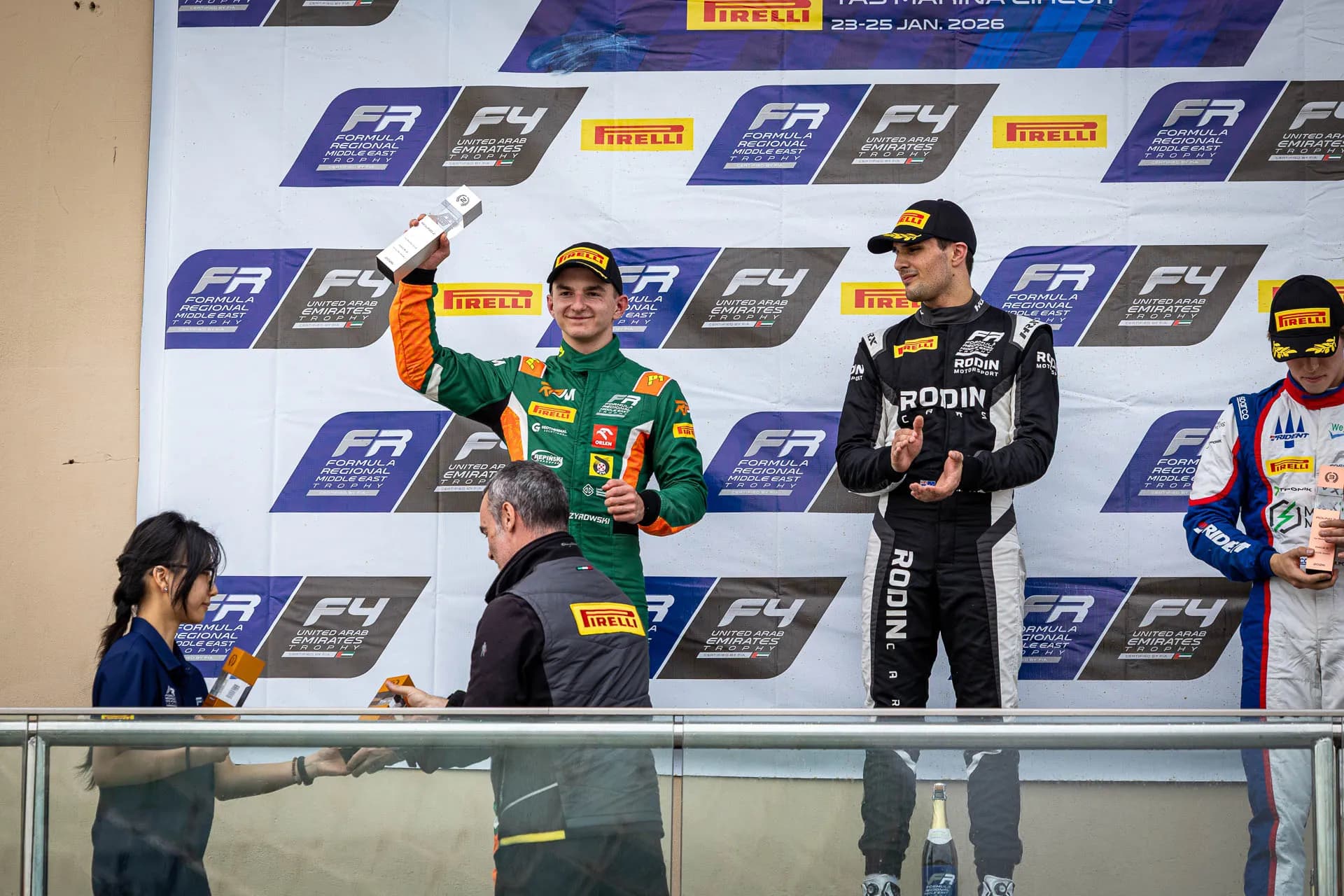 Jan_Przyrowski_Druga_Runda_Podium_FRMET_2026_2