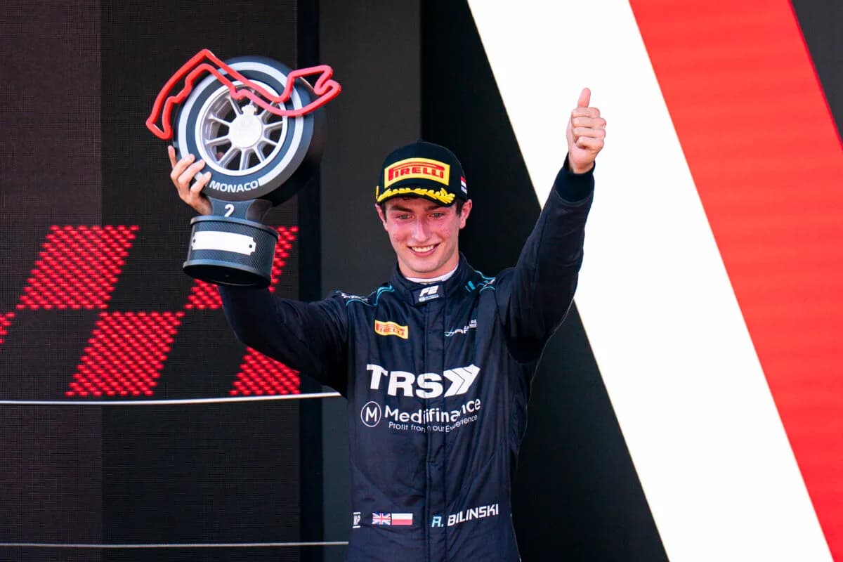 FIA Formula 2 2026 – Round 4 – Monaco