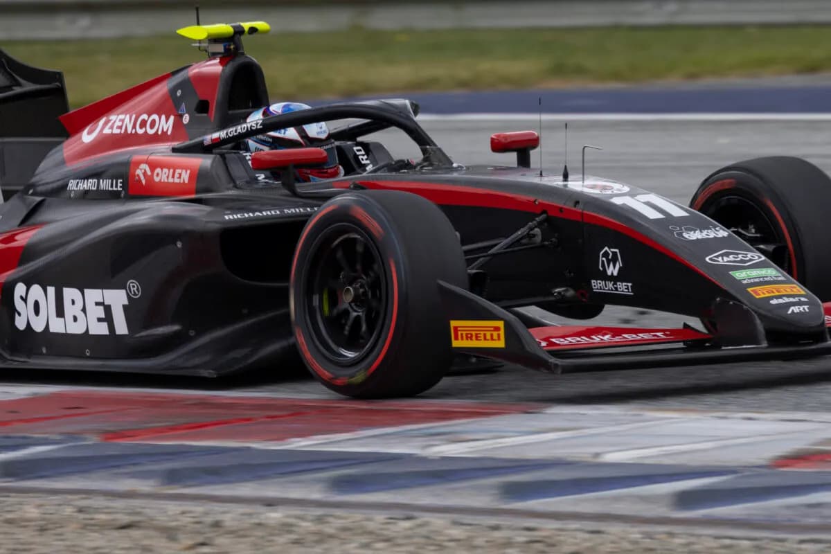 20-21 May 2026, In-season F3 test at the Red Bull Ring.