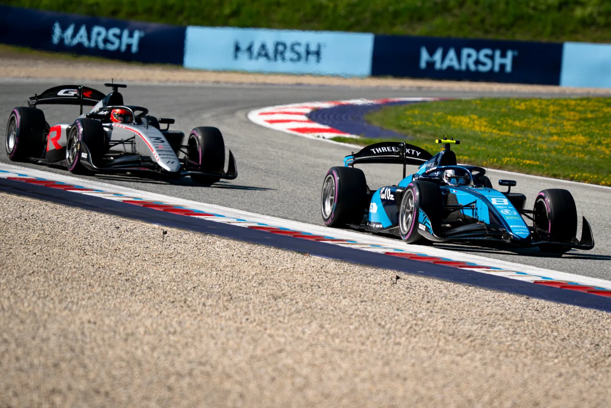 FIA Formula 2 2026 – Round 6 – Spielberg