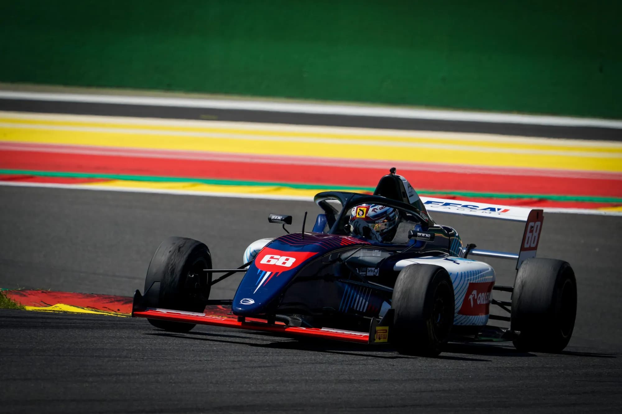 (POL) – F4, MYGALE / RENAULT / PIRELLI – FFSA Academy