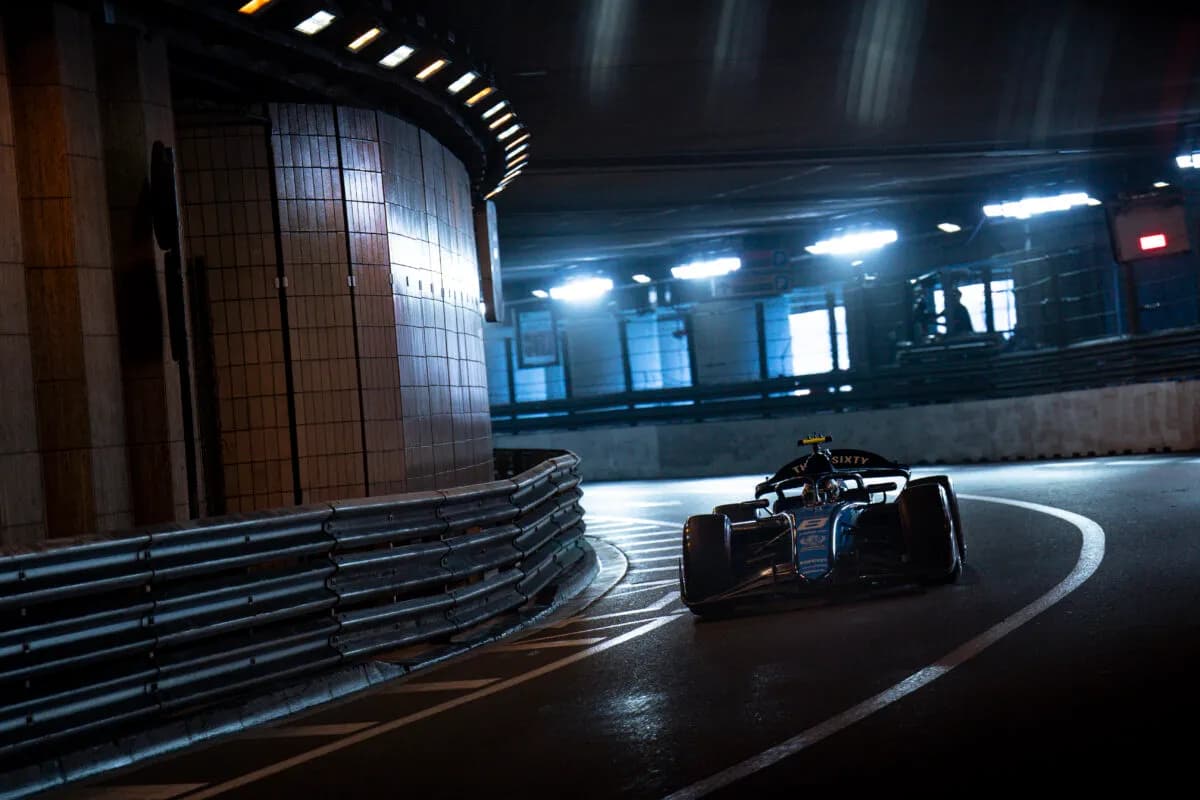 FIA Formula 2 2026 – Round 4 – Monaco