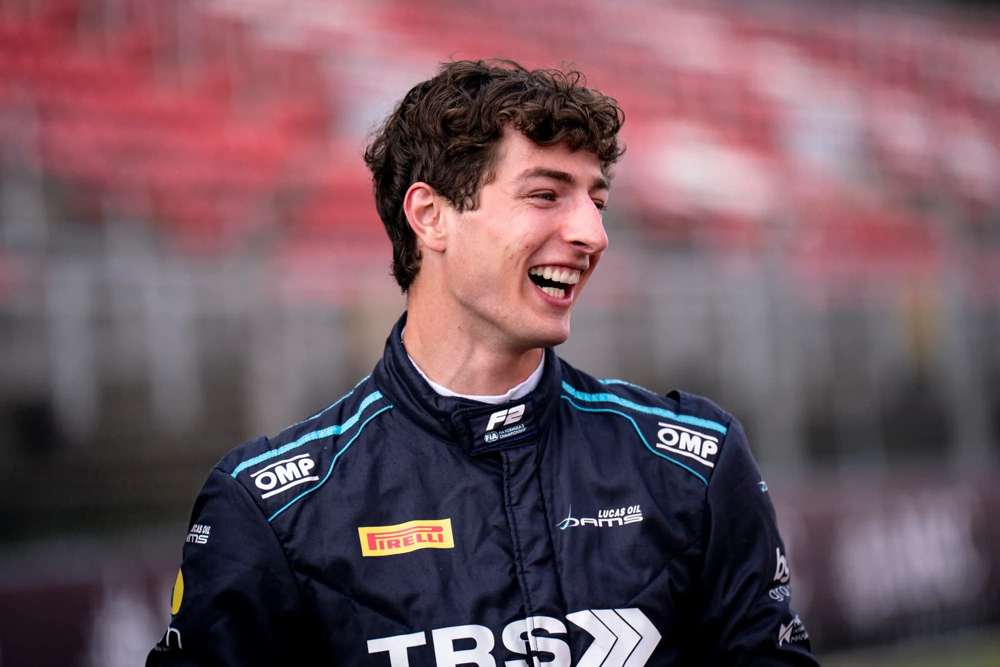 FIA Formula 2 2026 – Round 5 – Barcelona