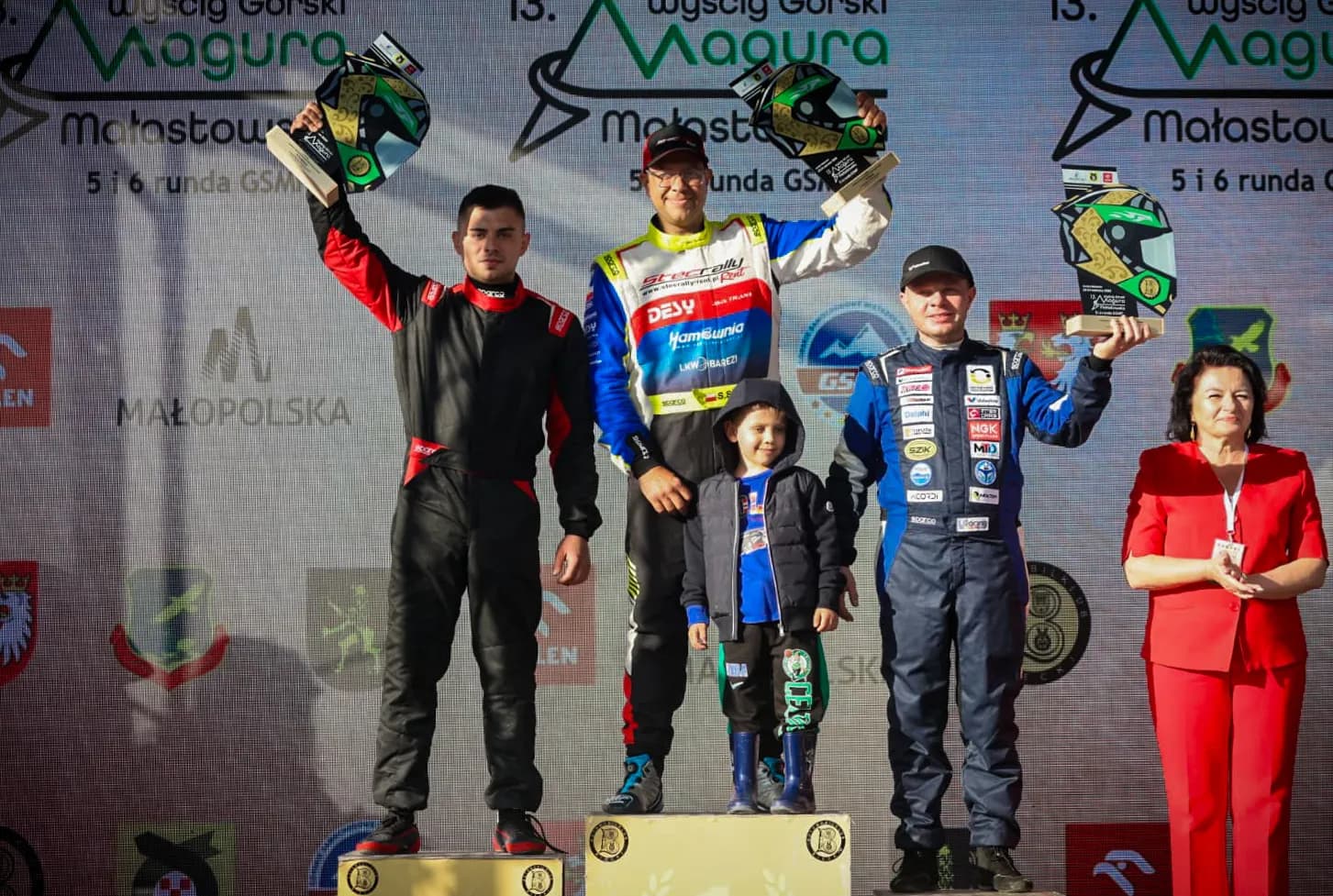 podium